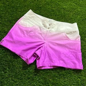 Slazenger Ladies Golf Shorts